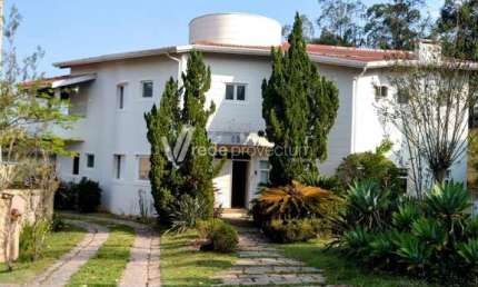 Casa com 6 quartos à venda na Ângelo Bertazzoli, 65, Loteamento Arboreto dos Jequitibás (Sousas), Campinas, 592 m2 por R$ 2.995.000