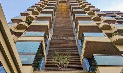 Apartamento com 1 quarto à venda na Rua Coronel Francisco Andrade Coutinho, 222, Cambuí, Campinas, 70 m2 por R$ 430.000