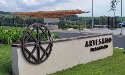 Terreno em condomínio fechado à venda na Estrada da Roseira (Estrada Municipal 010), s/n°, Parque São Quirino, Campinas por R$ 905.000
