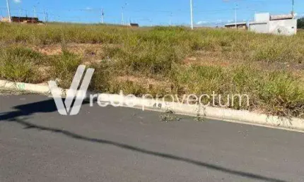 Terreno à venda na rua carlos alberto de abreu, s/n°, jardim aeroporto de viracopos, campinas por r$ 110.000