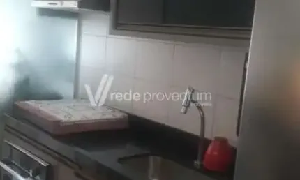 Apartamento com 3 quartos à venda na Avenida Padre Guilherme Ary, 76, São Bernardo, Campinas, 60 m2 por R$ 530.000