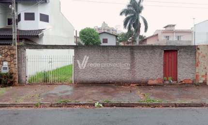 Terreno à venda na Rua João Carlos do Amaral, 425, Jardim Chapadão, Campinas por R$ 850.000