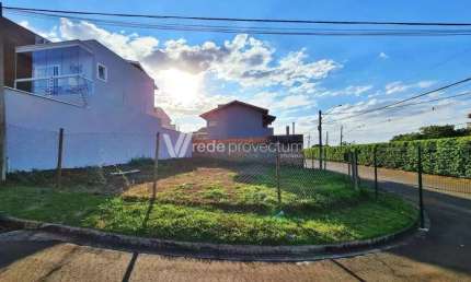 Terreno em condomínio fechado à venda na Rua Doutor Jorge Antonio José, 40, Residencial Terras do Barão, Campinas por R$ 305.000
