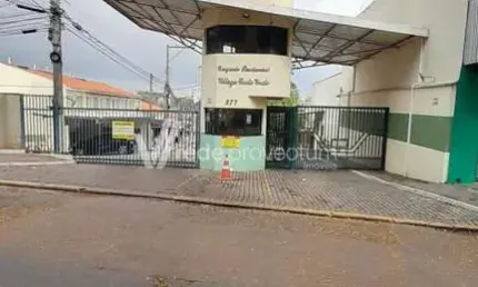 Casa em condomínio fechado com 3 quartos à venda na Rua Campo Redondo, 277, Vila Maria Eugênia, Campinas, 140 m2 por R$ 500.000