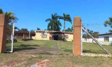 Chácara / sítio com 2 quartos à venda na orlando pinto, s/n°, recanto dos dourados, campinas, 110 m2 por r$ 500.000