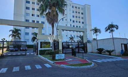 Apartamento com 2 quartos à venda na Rua Doutor Oswaldo Adib Abib, 473, Jardim Antonio Von Zuben, Campinas, 44 m2 por R$ 237.000