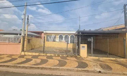 Casa com 2 quartos à venda na Echaporã, 67, Parque Industrial, Campinas, 100 m2 por R$ 480.000