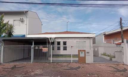 Casa comercial à venda na Rua Ralpho Leite de Barros, 291, Jardim do Trevo, Campinas, 137 m2 por R$ 640.000