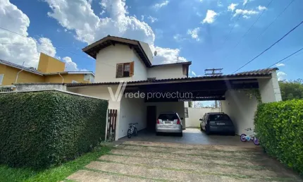 Casa em condomínio fechado com 3 quartos à venda na rua egberto ferreira de arruda camargo, 900, parque da hípica, campinas, 208 m2 por r$ 1.290.000