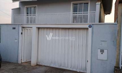 Casa com 3 quartos à venda na Rua Palmeira Real, 246, Jardim Irmãos Sigrist, Campinas, 148 m2 por R$ 580.000