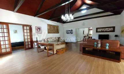 Chácara / sítio com 6 quartos à venda na rua treze de maio, 737, jardim martinelli (sousas), campinas, 480 m2 por r$ 4.450.000