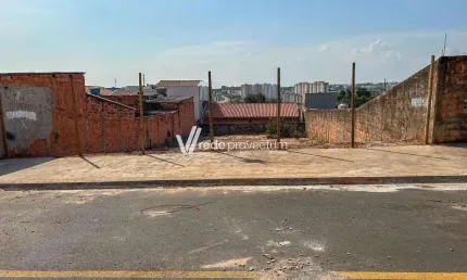 Terreno à venda na Manoel da Silva Cypriano, s/n°, Jardim do Lago Continuação, Campinas por R$ 260.000