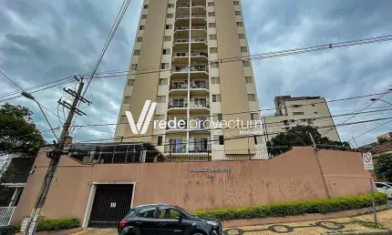 Apartamento com 3 quartos à venda na Rua Uruguaiana, 1280, Bosque, Campinas, 91 m2 por R$ 550.000