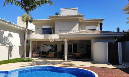 Casa em condomínio fechado com 3 quartos à venda na Rua Doutor Adhemar de Barros, 629, Jardim Europa, Valinhos, 265 m2 por R$ 3.300.000