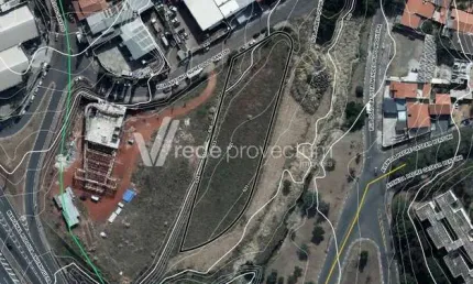 Terreno comercial à venda na Rua Antônio Nunes dos Santos, s/n°, Jardim do Vovô, Campinas por R$ 10.000.000