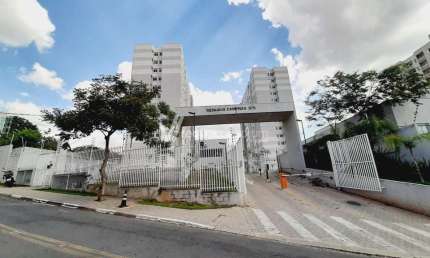 Apartamento com 2 quartos à venda na Rua Vítor Meirelles, 375, Jardim Samambaia, Campinas, 49 m2 por R$ 315.000