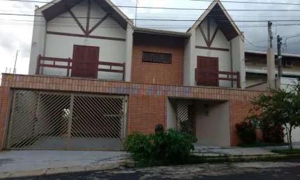 Casa com 4 quartos à venda na Rua Doutor Hilário Silva Miranda, 118, Jardim Chapadão, Campinas, 336 m2 por R$ 1.120.000