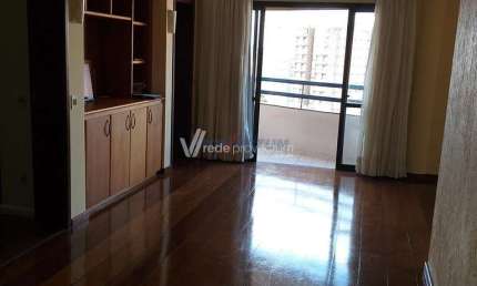 Apartamento com 4 quartos à venda na Rua Joaquim de Paula Souza, 360, Jardim Proença, Campinas, 156 m2 por R$ 650.000