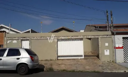 Casa com 3 quartos à venda na rua odilon monteiro pompeu, 297, jardim roseira, campinas, 117 m2 por r$ 580.000