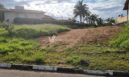 Terreno em condomínio fechado à venda na Alameda Jequitibá, 1750, Condomínio Moinho do Vento, Valinhos por R$ 800.000