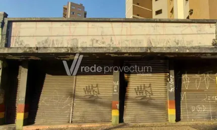 Terreno comercial para alugar na Avenida Andrade Neves, 848, Centro, Campinas, 219 m2 por R$ 7.000