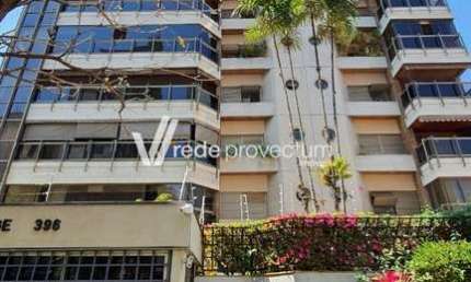 Apartamento com 4 quartos à venda na Rua Olavo Bilac, 396, Cambuí, Campinas, 297 m2 por R$ 1.800.000