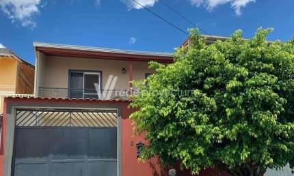 Casa com 6 quartos à venda na José Carlos Fernandes, 164, Parque Residencial Vila União, Campinas, 300 m2 por R$ 650.000