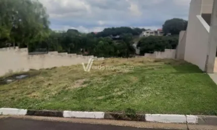 Terreno em condomínio fechado à venda na Rua José de Salles Pupo, 81, Colina dos Coqueiros, Valinhos por R$ 280.000