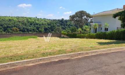 Terreno em condomínio fechado à venda na Avenida Professora Dea Ehrhardt Carvalho, 605, Sítios de Recreio Gramado, Campinas por R$ 1.900.000