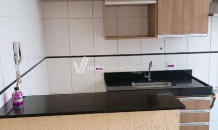 Apartamento com 2 quartos à venda na Rua Doutor Jeber Juabre, 146, Jardim Márcia, Campinas, 48 m2 por R$ 225.000