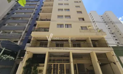Apartamento com 4 quartos à venda na Rua Antônio Cezarino, 591, Centro, Campinas, 142 m2 por R$ 660.000