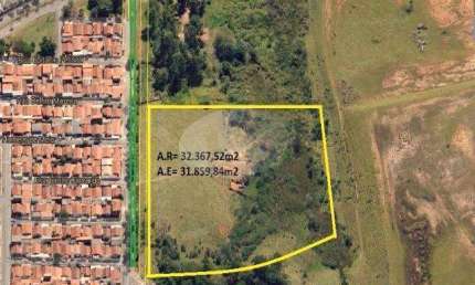 Terreno comercial à venda na Rua Antônio Santos Carvalhinho, s/n°, Vila Trinta e Um de Março, Campinas por R$ 32.000.000