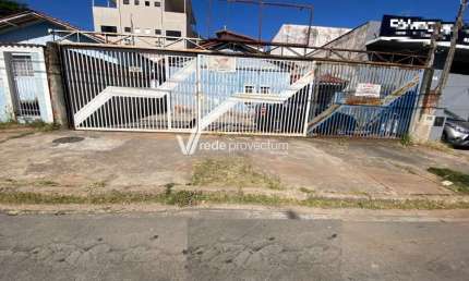 Terreno comercial à venda na Avenida Francisco de Angelis, 1300, Jardim Leonor, Campinas, 148 m2 por R$ 720.000