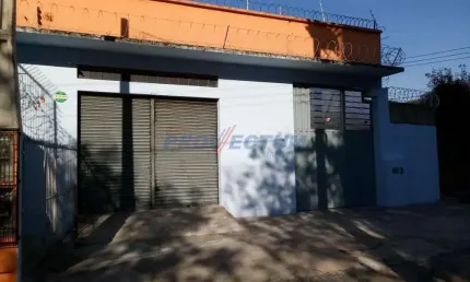 Barracão / galpão / depósito à venda na rua antônio josé ribeiro júnior, 195, bonfim, campinas, 180 m2 por r$ 550.000