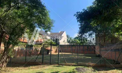 Terreno em condomínio fechado à venda na Rua San Conrado, 415, Loteamento Caminhos de San Conrado (Sousas), Campinas por R$ 680.000