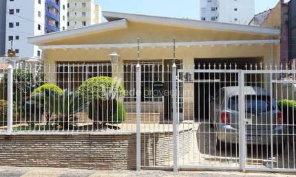Casa com 3 quartos à venda na Rua Antônio Cesarino, 423, Bosque, Campinas, 206 m2 por R$ 850.000