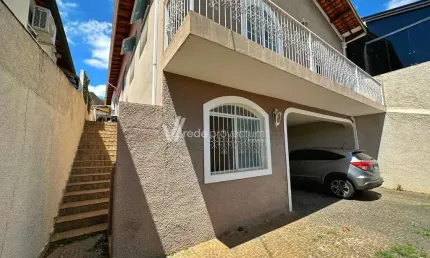 Casa com 3 quartos à venda na Rua Tasso Magalhães, 37, Jardim Madalena, Campinas, 210 m2 por R$ 1.055.000