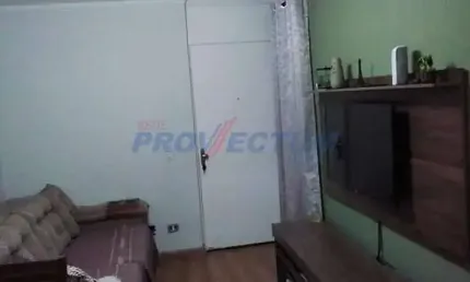 Apartamento com 2 quartos à venda na Rua Albatroz, 65, Vila Padre Manoel de Nóbrega, Campinas, 48 m2 por R$ 180.000