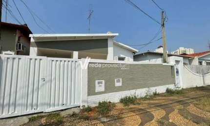 Casa comercial à venda na Praça Inês de Castro, 267, Jardim Nossa Senhora Auxiliadora, Campinas, 160 m2 por R$ 650.000