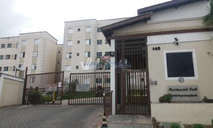 Apartamento com 2 quartos à venda na Rua Doutor Jeber Juabre, 145, Jardim Márcia, Campinas, 52 m2 por R$ 220.000