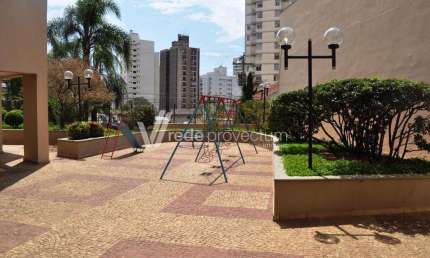 Apartamento com 4 quartos à venda na Rua José Paulino, 1875, Vila Itapura, Campinas, 147 m2 por R$ 850.000