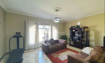 Casa com 5 quartos à venda na Rua Basílio de Magalhães, 109, Parque Taquaral, Campinas, 300 m2 por R$ 1.350.000