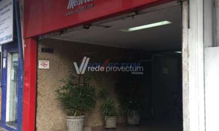 Sala comercial para alugar na Avenida Campos Salles, 715, Centro, Campinas, 36 m2 por R$ 500