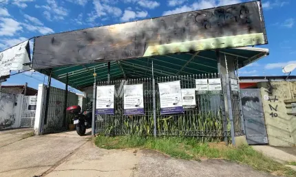 Prédio à venda na avenida esther moretzshon camargo, 528, jardim santana, campinas, 278 m2 por r$ 1.100.000