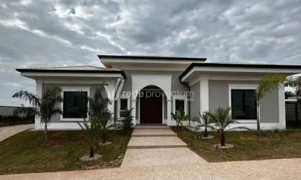 Casa em condomínio fechado com 4 quartos à venda na Avenida Mackenzie, KM5, Loteamento Residencial Pedra Alta (Sousas), Campinas, 450 m2 por R$ 5.490.000