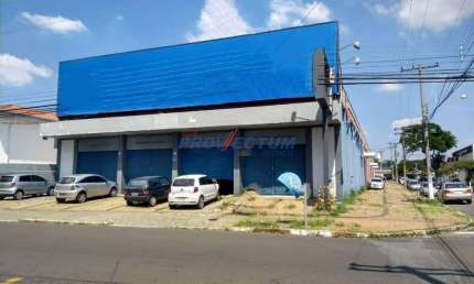 Barracão / Galpão / Depósito à venda na Avenida Governador Pedro de Toledo, 671, Bonfim, Campinas, 1900 m2 por R$ 7.200.000