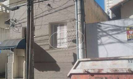 Casa comercial à venda na Rua Padre Vieira, 866, Centro, Campinas, 221 m2 por R$ 1.000.000