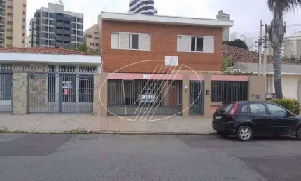 Casa comercial à venda na Rua Roberto Gomes Pedrosa, 306B, Vila Lemos, Campinas, 265 m2 por R$ 900.000