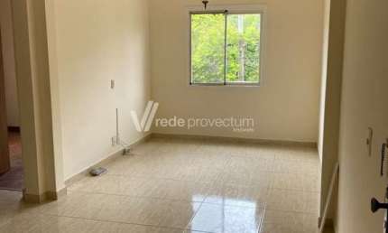 Apartamento com 2 quartos à venda na Rua General Lauro Sodré, 83, Vila Industrial, Campinas, 55 m2 por R$ 180.000