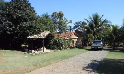 Chácara / sítio com 1 quarto à venda na Alameda Itahim, 556, Joapiranga, Valinhos, 240 m2 por R$ 3.360.000